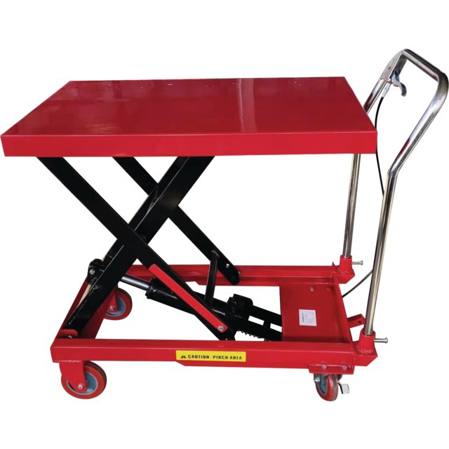 Table Elevatrice Mobile 750 KG Techni-power référence fournisseur 1955775